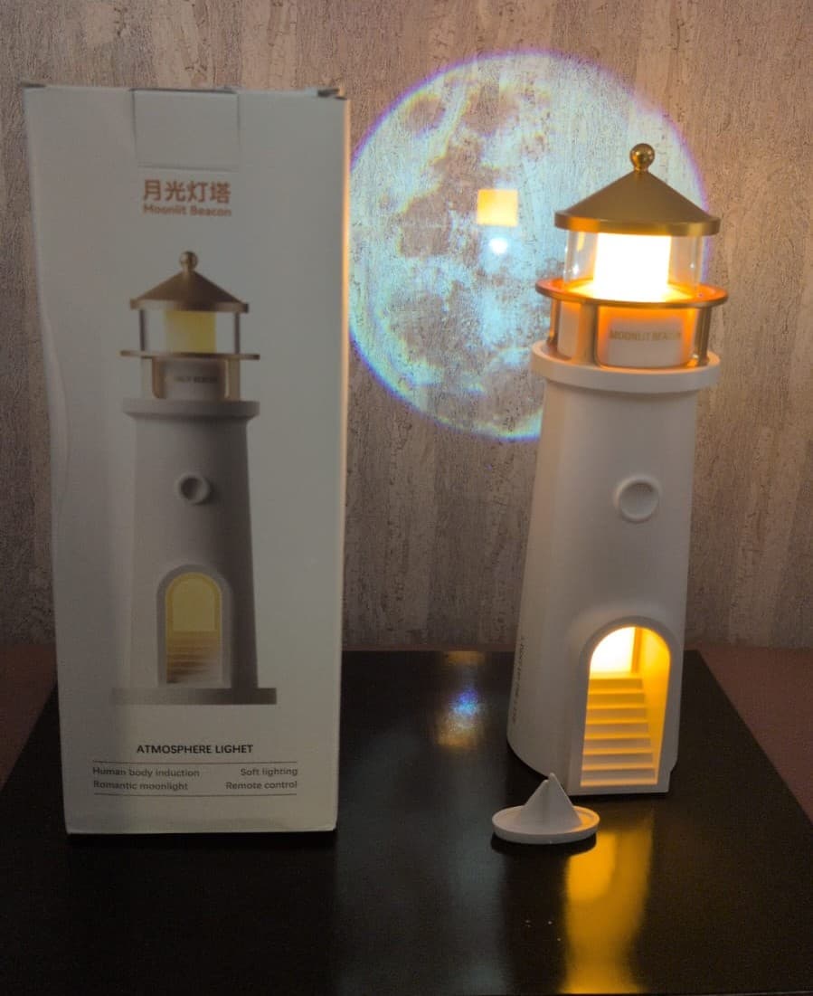 Light house speaker - Image 1